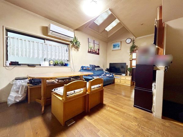 住吉区清水丘2丁目 戸建 リビング 住吉区清水丘2丁目 戸建 リビング