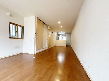 住吉区山之内2丁目 戸建 リビング