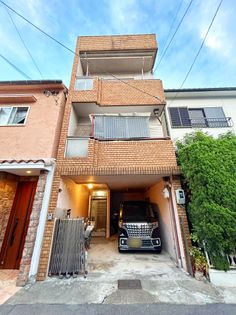 阿倍野区播磨町2丁目 戸建 外観