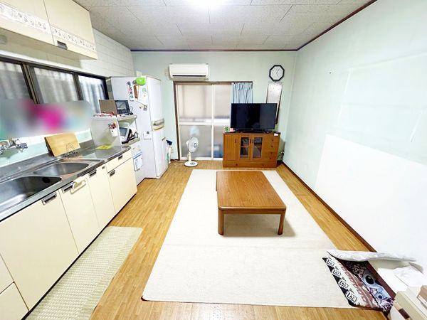 阿倍野区播磨町2丁目 戸建 リビング 阿倍野区播磨町2丁目 戸建 リビング