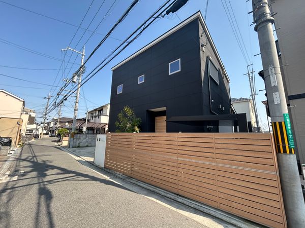 堺市東区日置荘西町5丁 外観 堺市東区日置荘西町5丁 外観