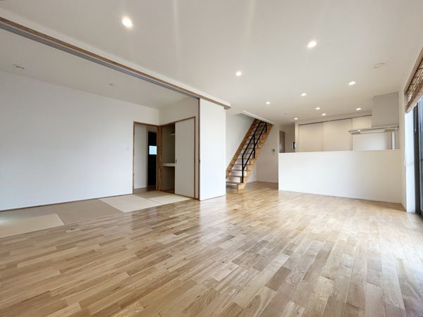 堺市東区日置荘西町5丁 リビング 堺市東区日置荘西町5丁 リビング