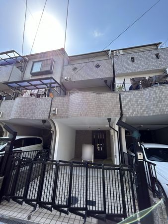 阿倍野区昭和町5丁目 戸建 外観 阿倍野区昭和町5丁目 戸建 外観