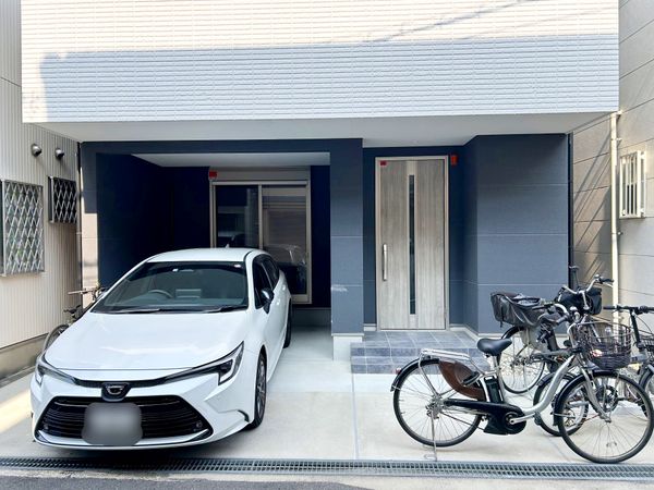 東大阪市荒川2丁目 駐車場 東大阪市荒川2丁目 駐車場