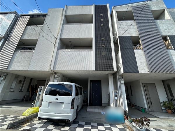 住吉区清水丘3丁目 戸建 外観 外観