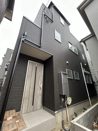 大阪市東住吉区今川4丁目 外観