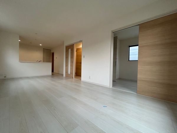 大阪市東住吉区今川4丁目 リビング