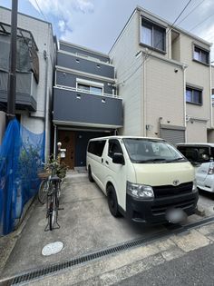阿倍野区播磨町1丁目 戸建 外観