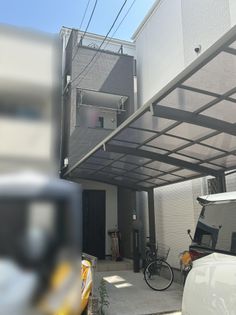 住之江区粉浜1丁目 戸建 外観
