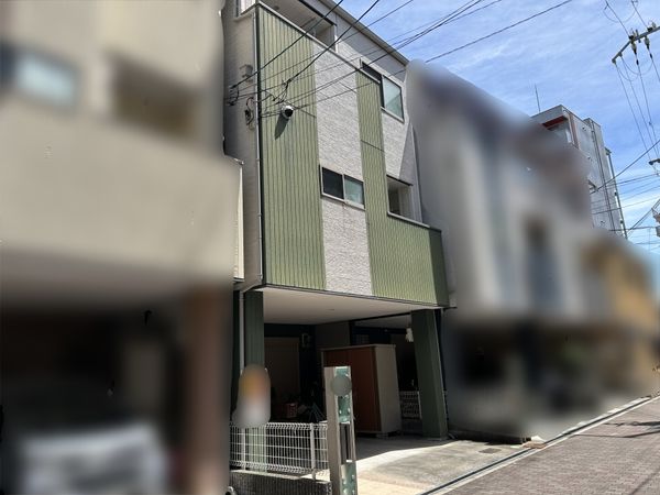 住之江区安立3丁目 戸建 外観 住之江区安立3丁目 戸建 外観