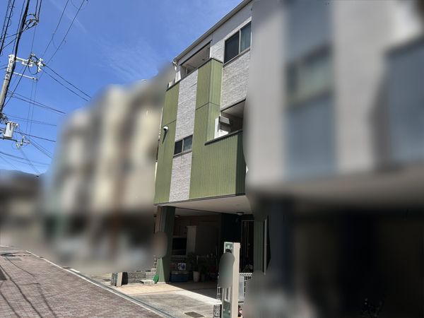 住之江区安立3丁目 戸建 外観 住之江区安立3丁目 戸建 外観