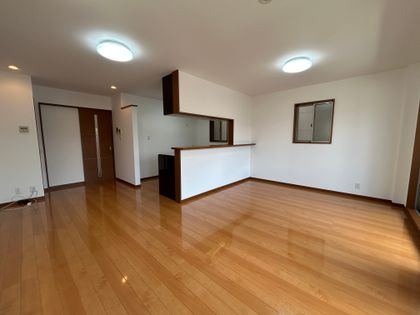 住之江区住之江2丁目 戸建 リビング