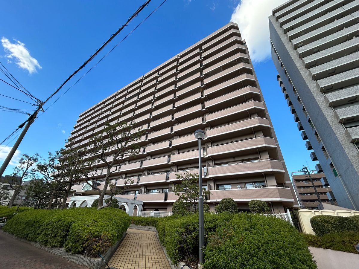 朝日プラザ住之江公園Ⅱ 外観 外観