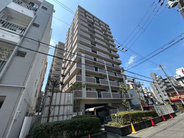 サンマンションアトレあびこ 外観 サンマンションアトレあびこ 外観