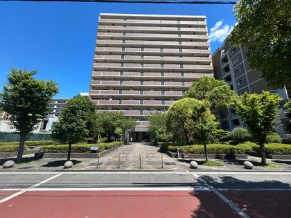 ファミール北加賀屋こもれびの街 外観