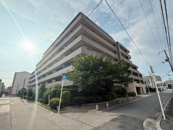 ファミール長居公園 外観 外観