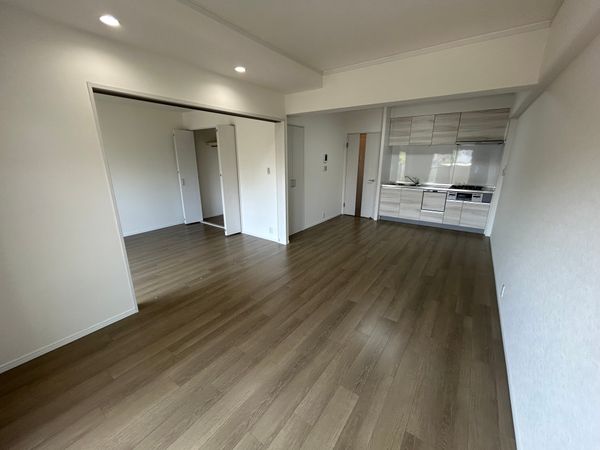 住之江東コーポ リビング
