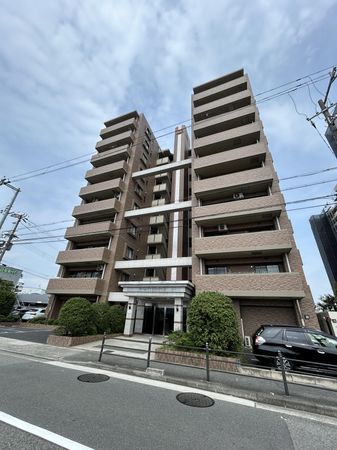 ディナスティ住之江 外観 ディナスティ住之江 外観
