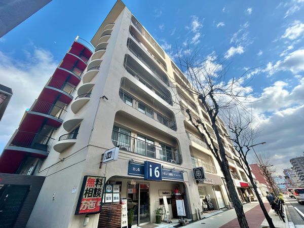 住吉ニューライフ 外観 外観
