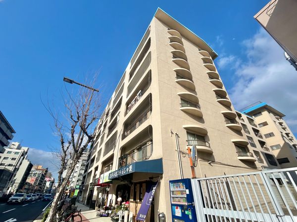 住吉ニューライフ 外観 外観