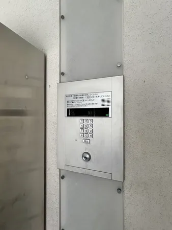 オートロック