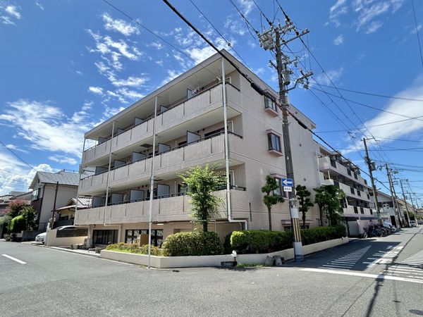 メゾンドソンジュ 外観 メゾンドソンジュ 外観