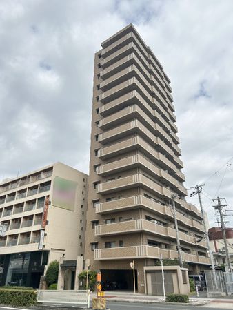 カルム阿倍野西田辺 外観 カルム阿倍野西田辺 外観