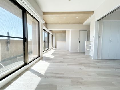 カルム阿倍野西田辺 リビング