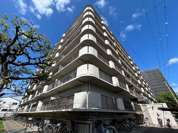 ネオコーポ北加賀屋 外観 ネオコーポ北加賀屋 外観