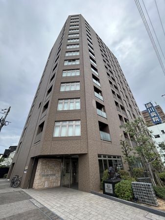 ライオンズ阿倍野昭和町 外観 ライオンズ阿倍野昭和町 外観