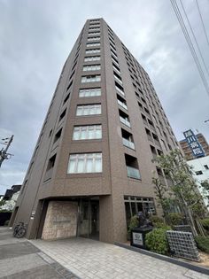 ライオンズ阿倍野昭和町 外観