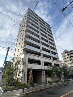 カサーレ阿倍野クラシア 外観