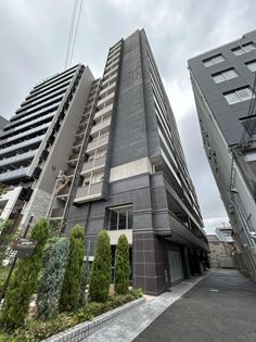 エステムプラザ阿倍野アイリード 外観