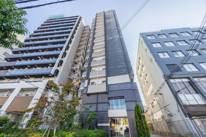 エステムプラザ阿倍野アイリード 外観 エステムプラザ阿倍野アイリード 外観