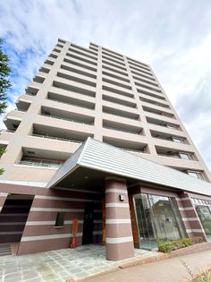 メゾンドール住吉参道 外観