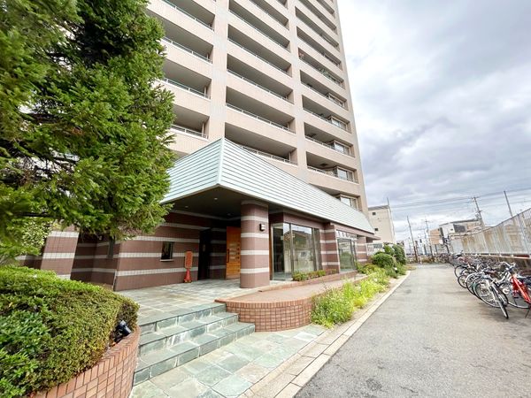 メゾンドール住吉参道 エントランス メゾンドール住吉参道 エントランス