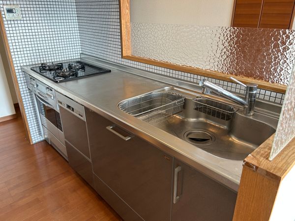 ユアサハイム帝塚山 キッチン キッチン