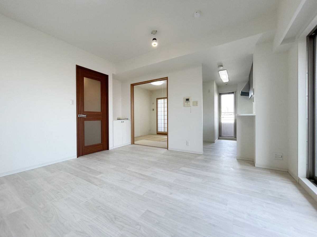 エルシア東加賀屋 リビング リビング