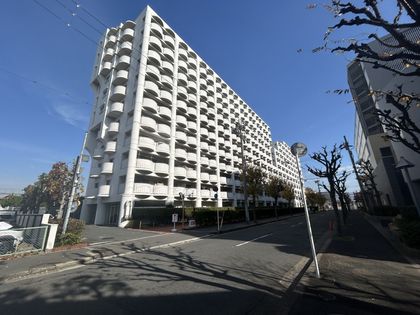 コピアス八尾 外観