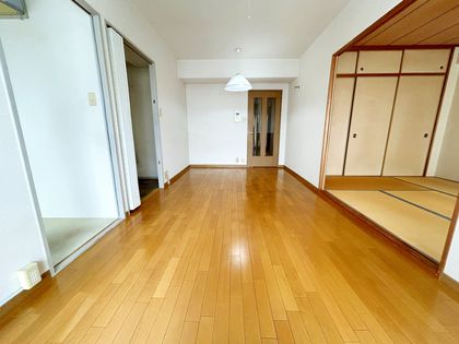 コピアス八尾 リビング