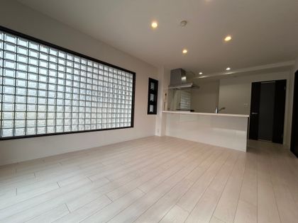 シャルマンフジ住之江公園ドシール リビング