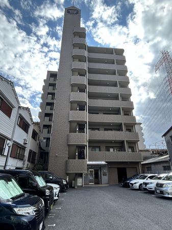 シャルマンフジ住之江公園ドシール 外観 外観