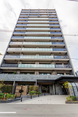 プレシス阿倍野阪南町ウエスト 外観 プレシス阿倍野阪南町ウエスト 外観