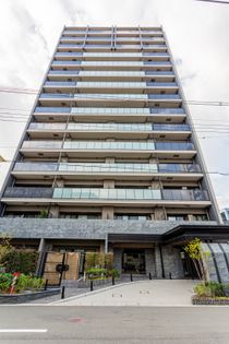 プレシス阿倍野阪南町ウエスト 外観