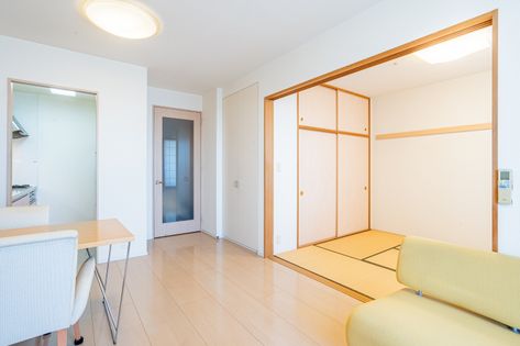 パークシティ大阪サウスガーデンズコート リビング