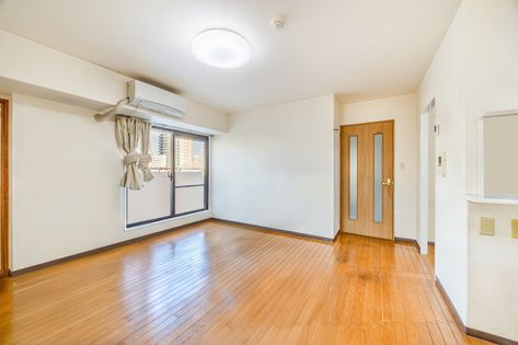 西田辺グリーンマンション リビング