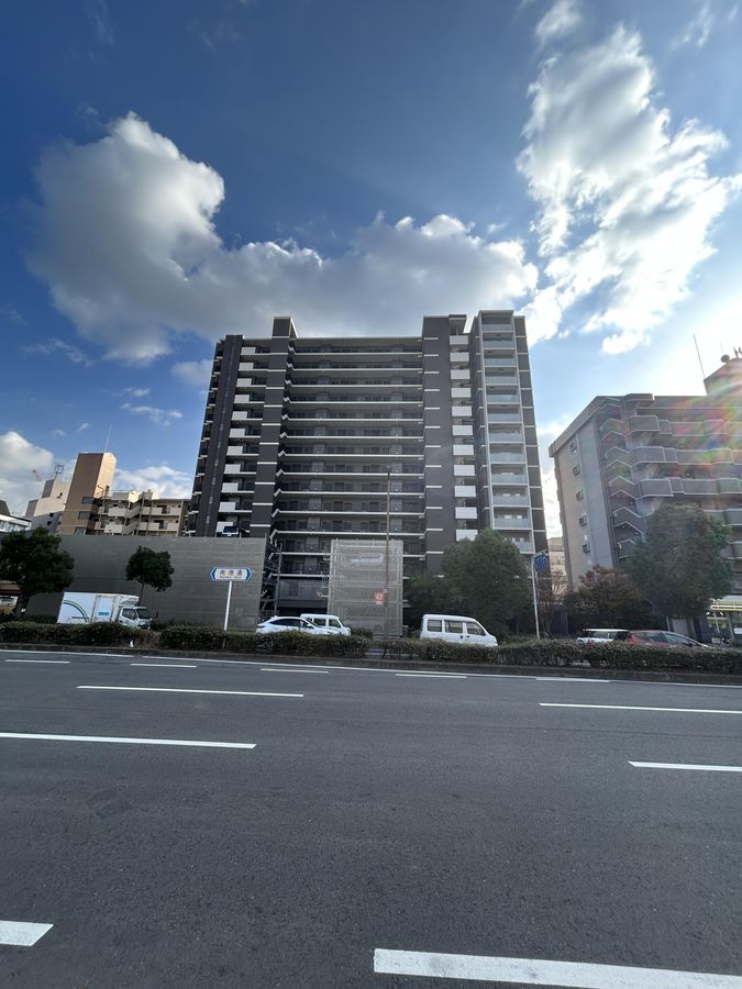 カサーレウエストゲートシティ 外観 外観