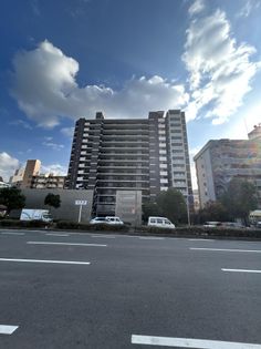 カサーレウエストゲートシティ 外観