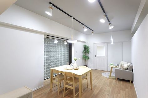 グランドメゾン住吉大社 リビング