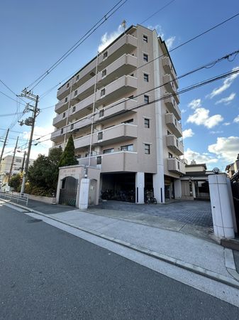 プランメゾン湯里 外観